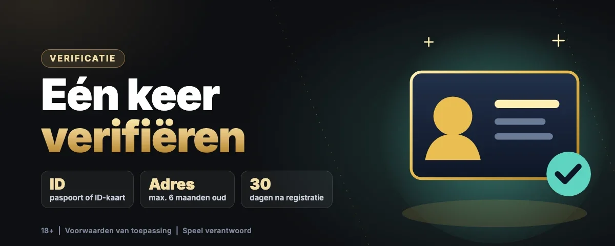 Aureon verificatie voor de eerste opname: ID, adresbewijs en betaalmethode